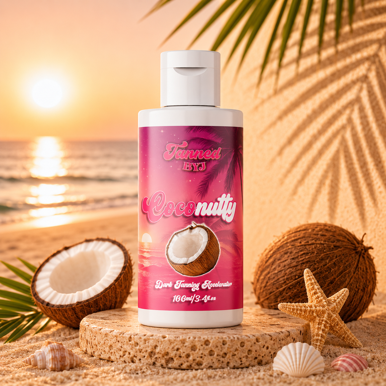 Coconut Accelerator Cream