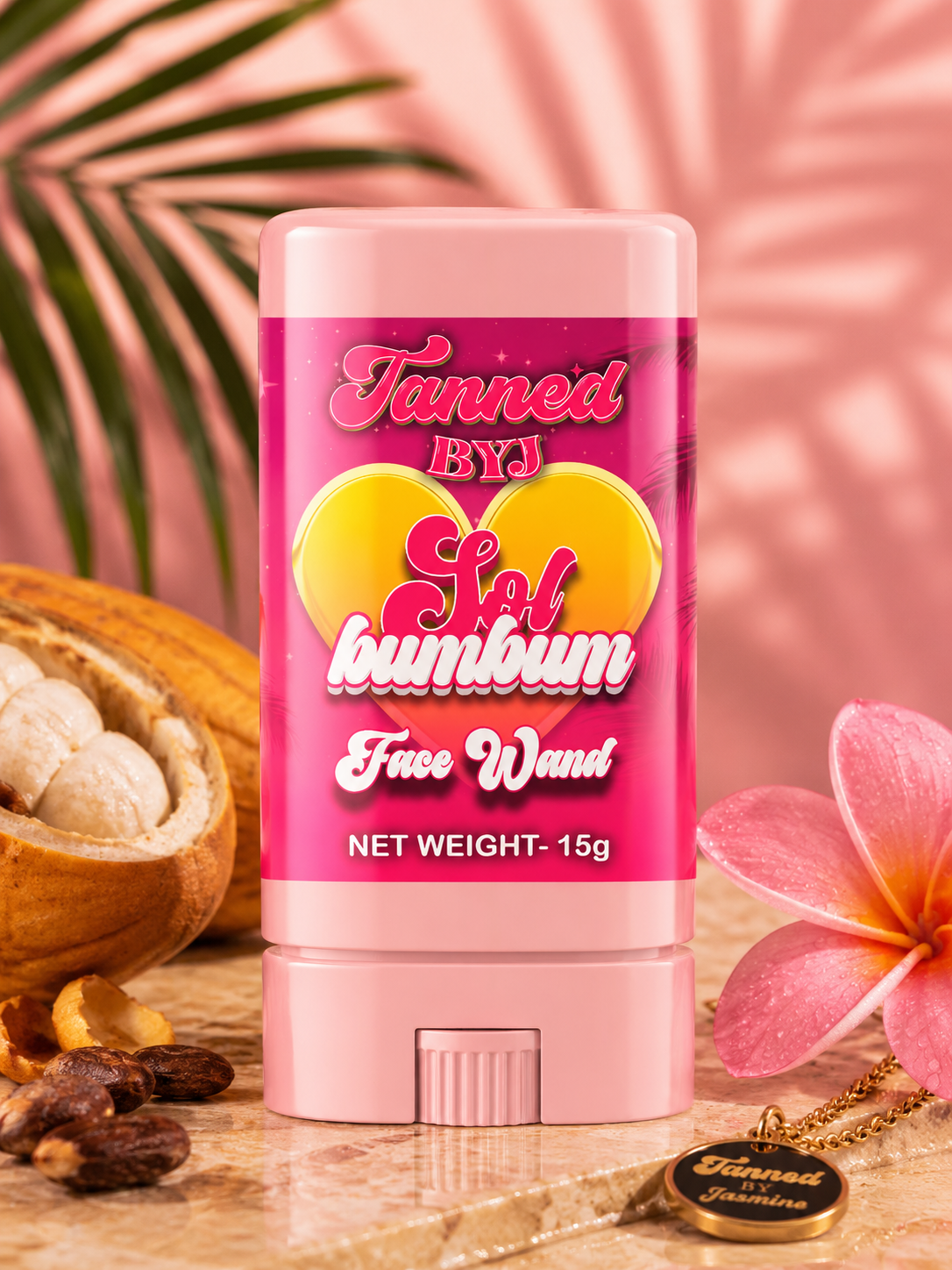 Sol BumBum Face Wand