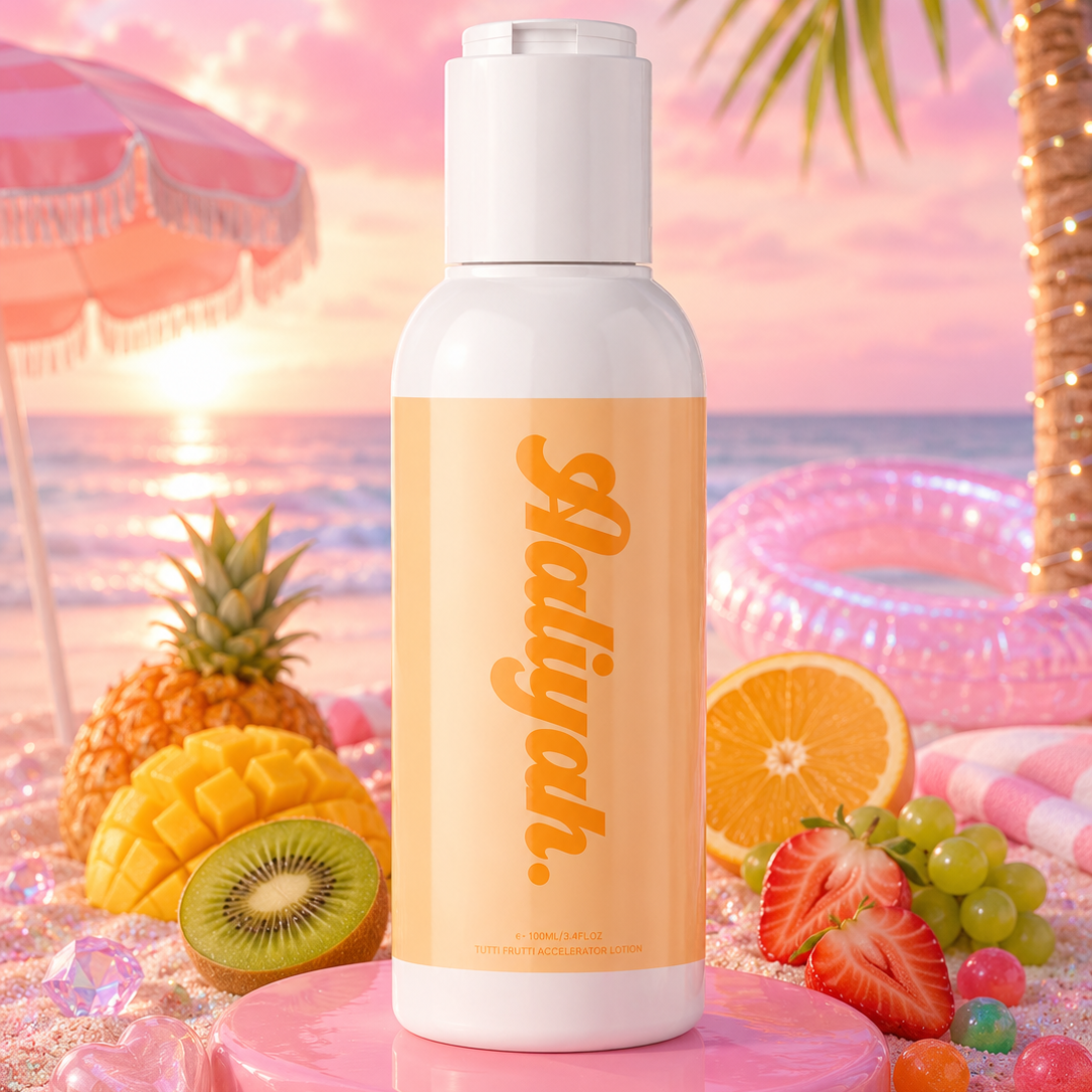 Tutti Frutti Accelerator Cream
