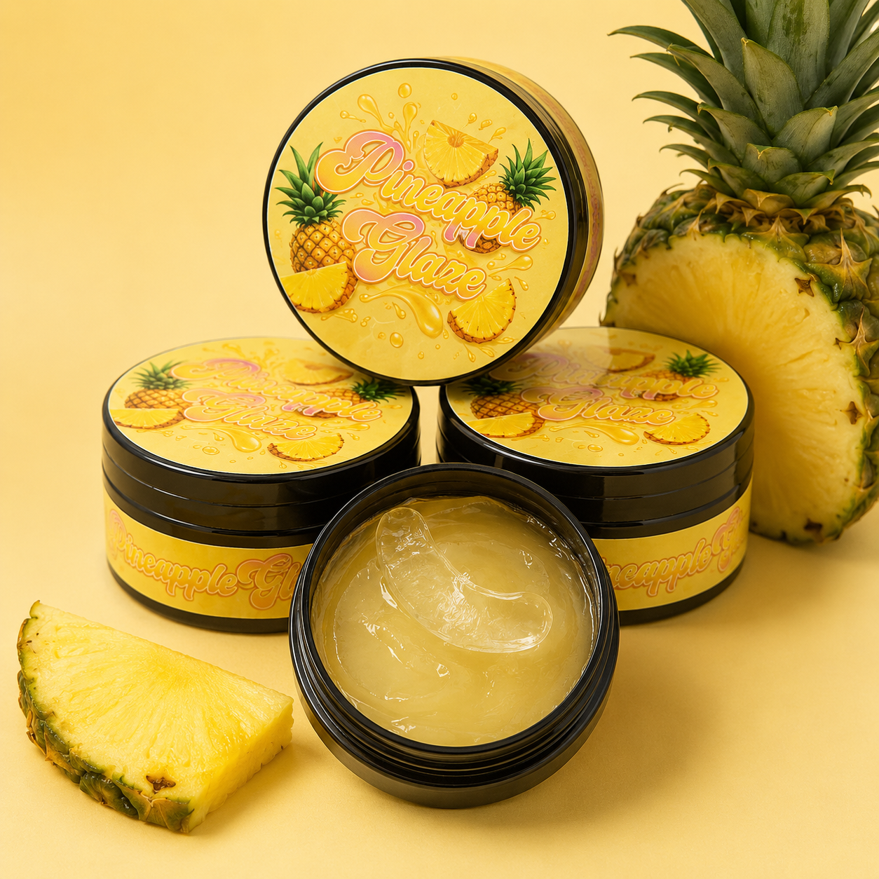 Pineapple Glaze Gel