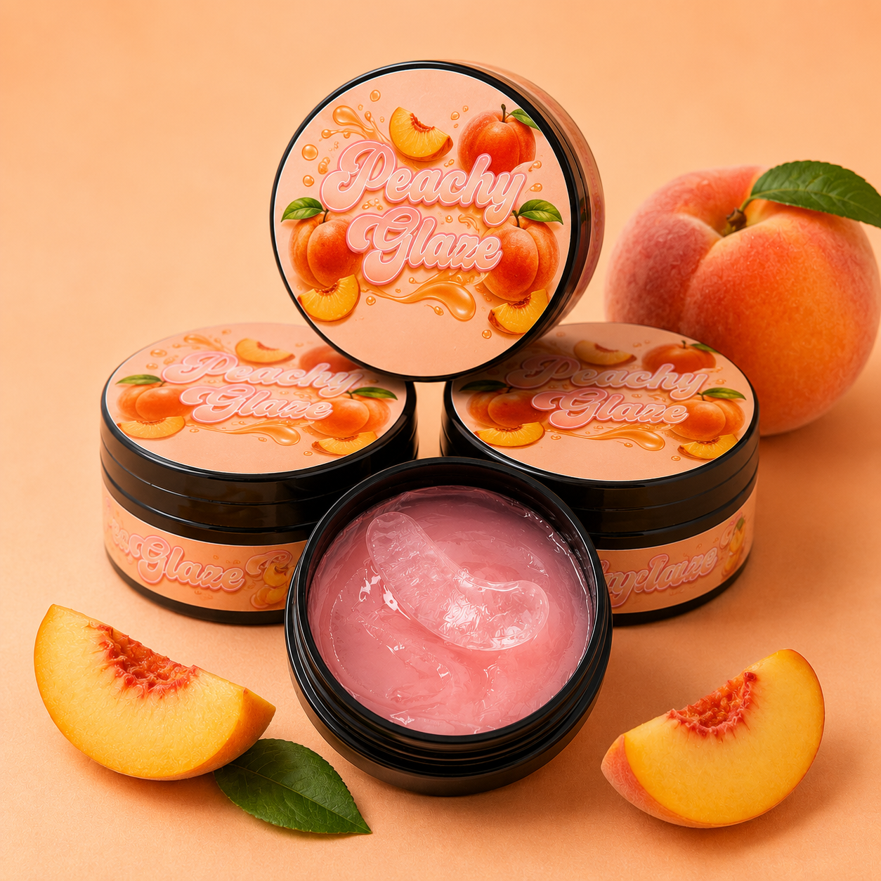 Peach Glaze Gel