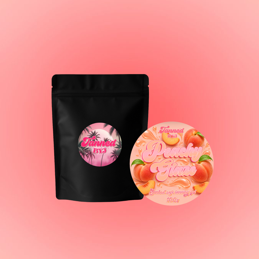 Triple strength peach bundle