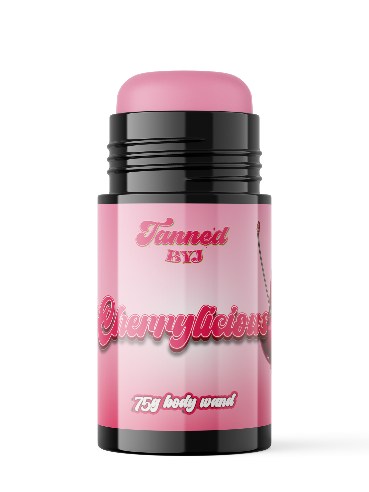 Cherry body wand