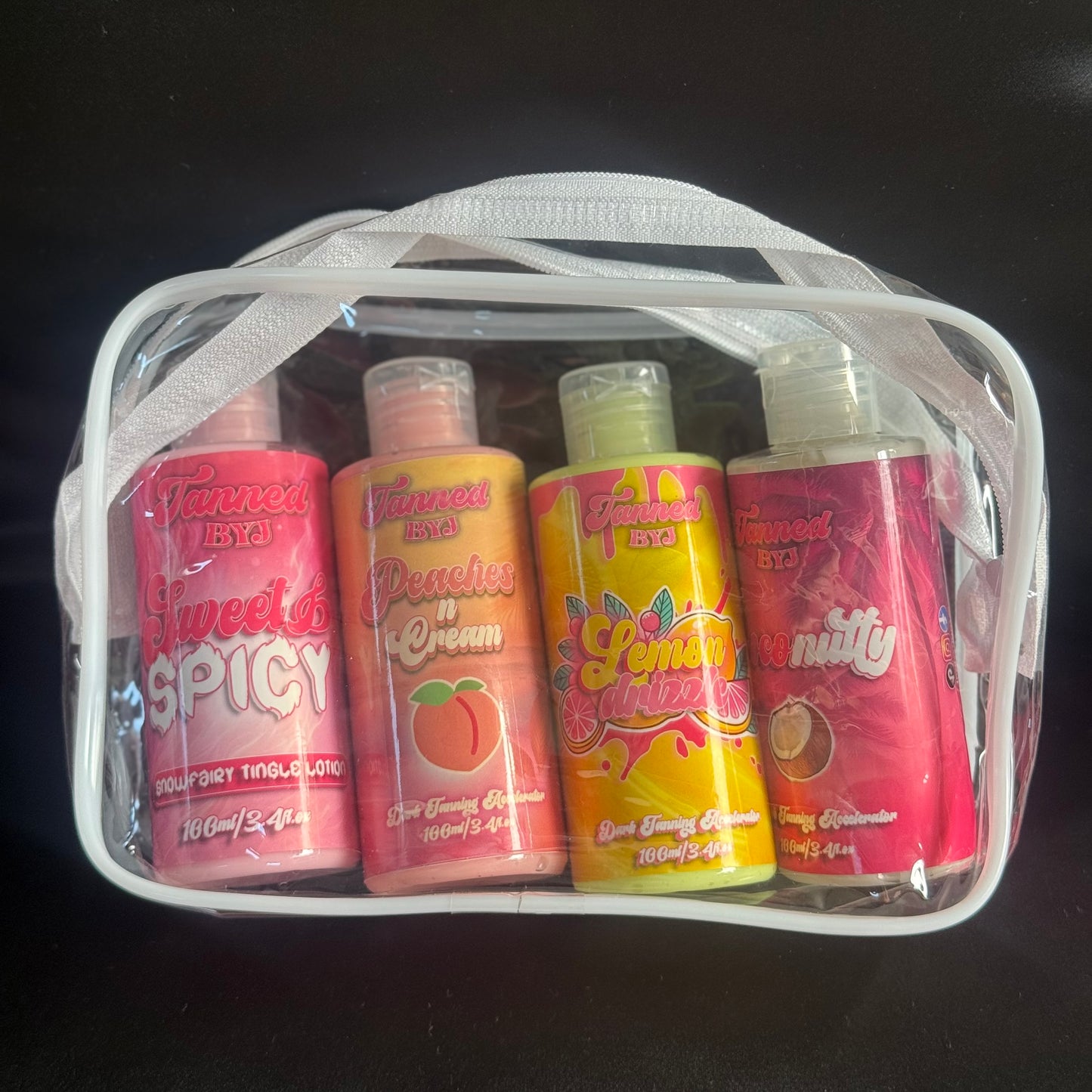 X4 cream bundle