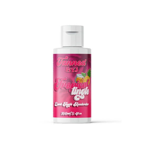 Tropical tingle cream