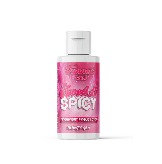 Snow Fairy tingle cream