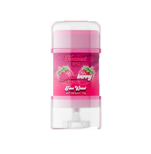 Strawberry Face Wand