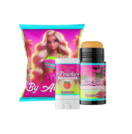 Double strength Aaliyah bundle