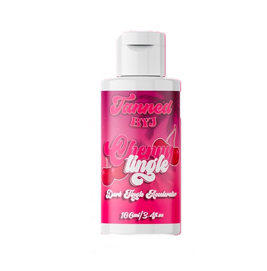 Cherry tingle cream