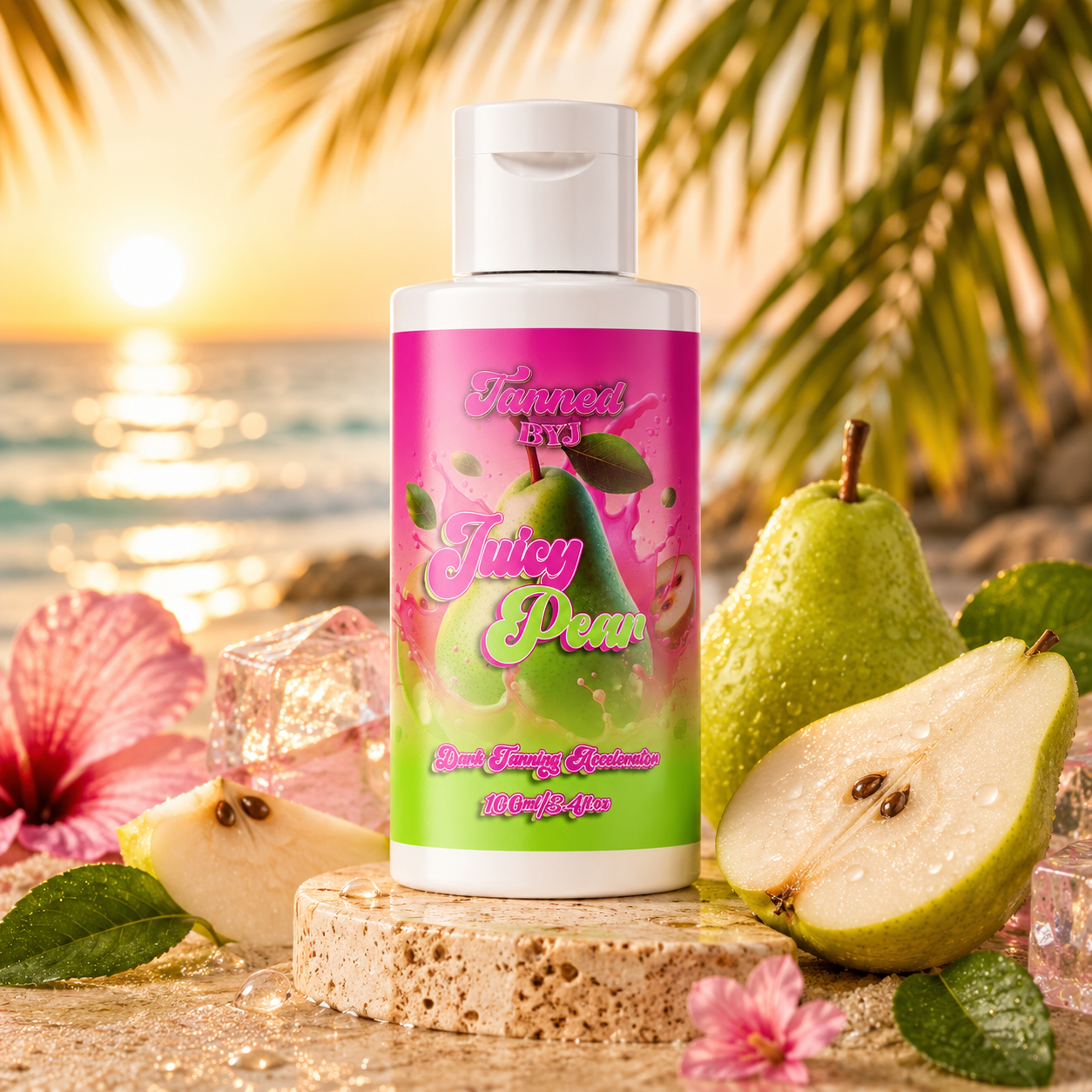 Pear Accelerator Cream