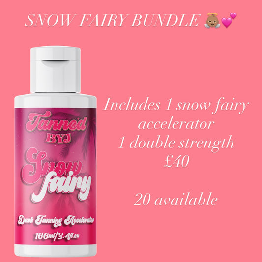 Snow fairy bundle