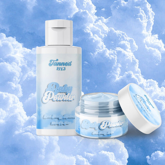 Baby powder bundle
