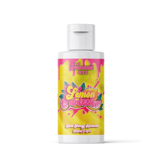 Lemon Drizzle Accelerator cream