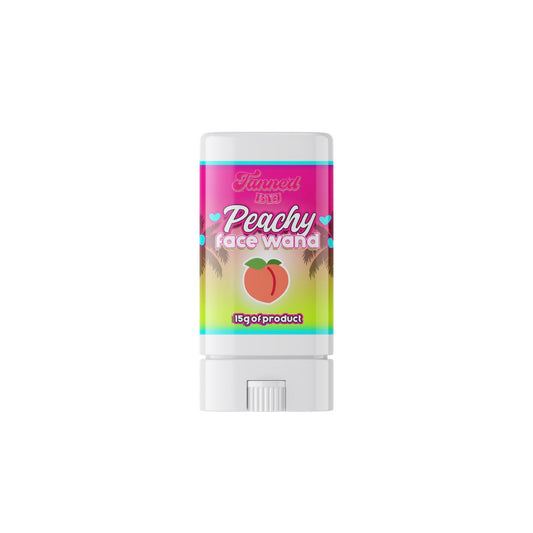 Peach face wand