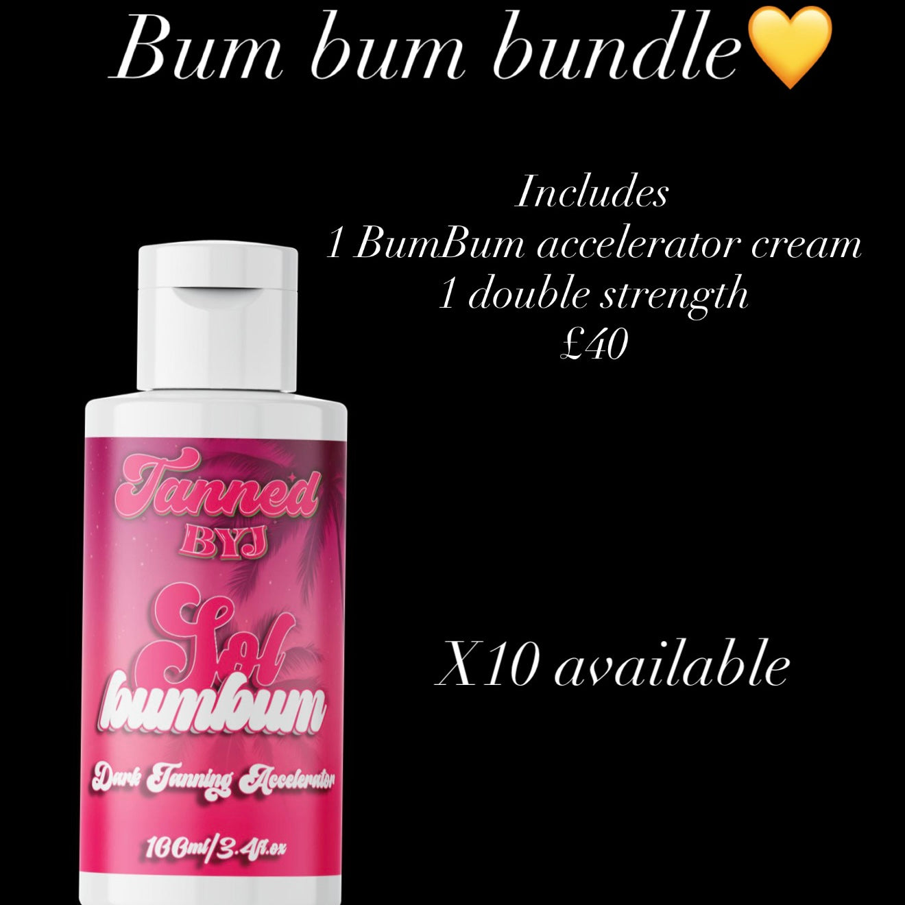 BumBum bundle
