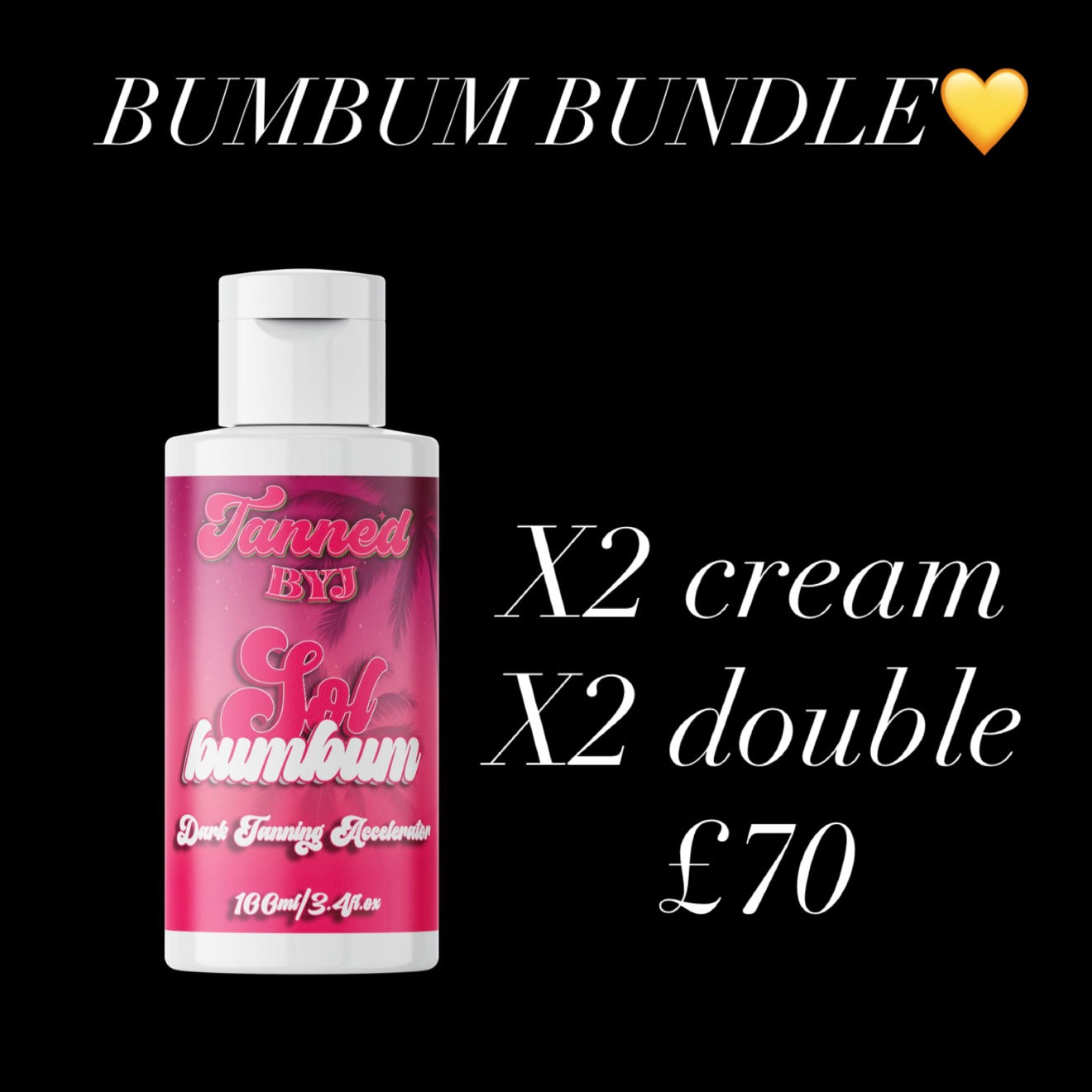 Bumbum duo bundle