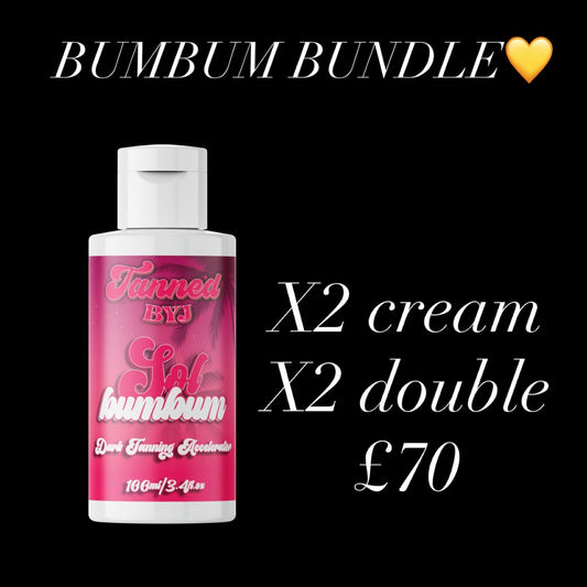 Bumbum duo bundle