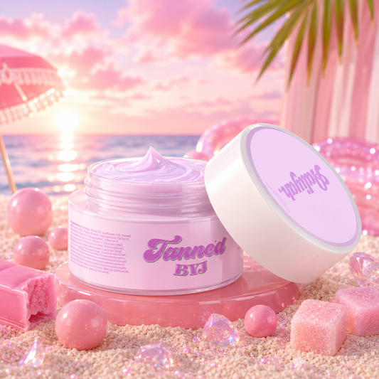 Bubblegum Face Butter