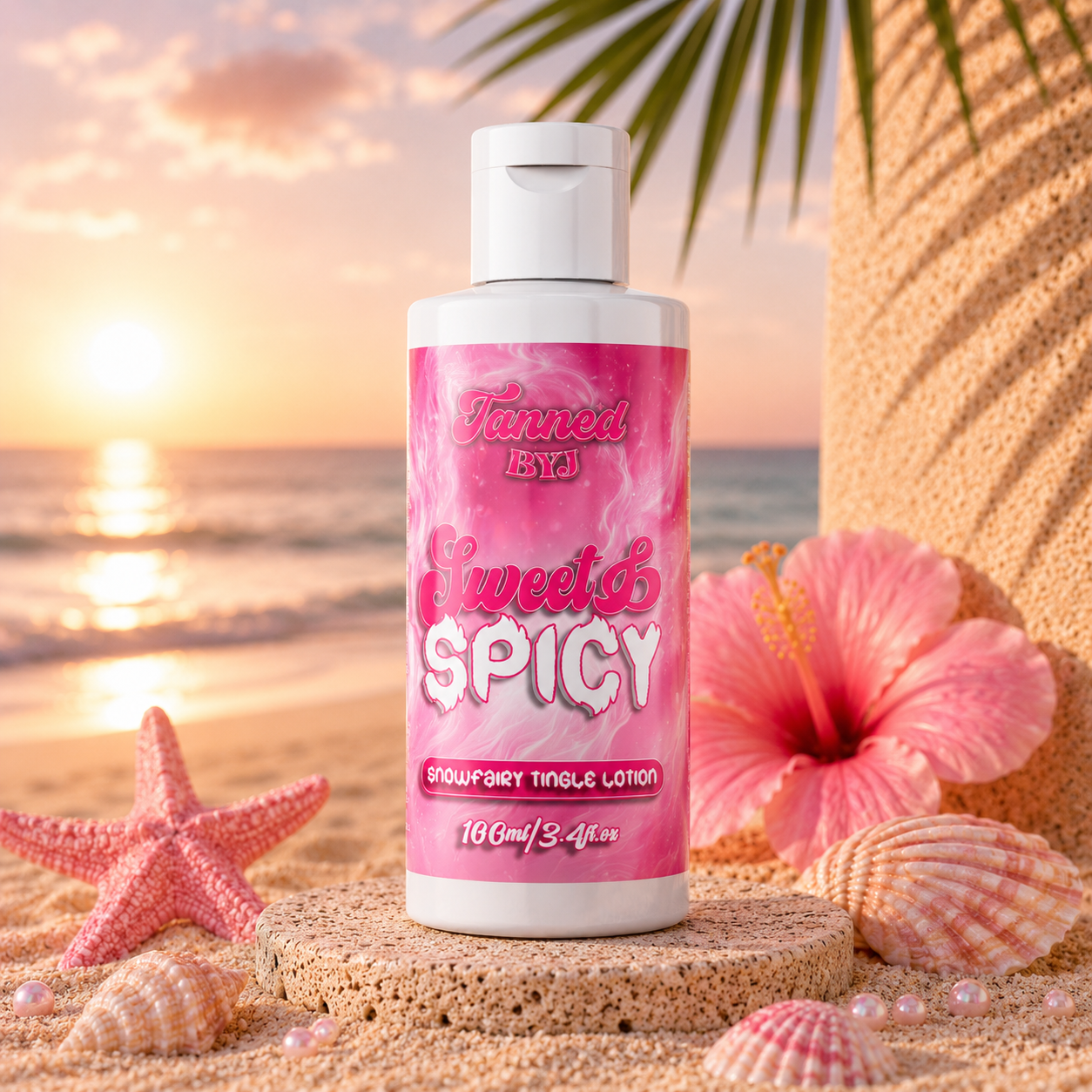 Snow Fairy tingle cream
