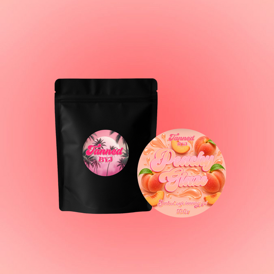 Triple strength peach bundle