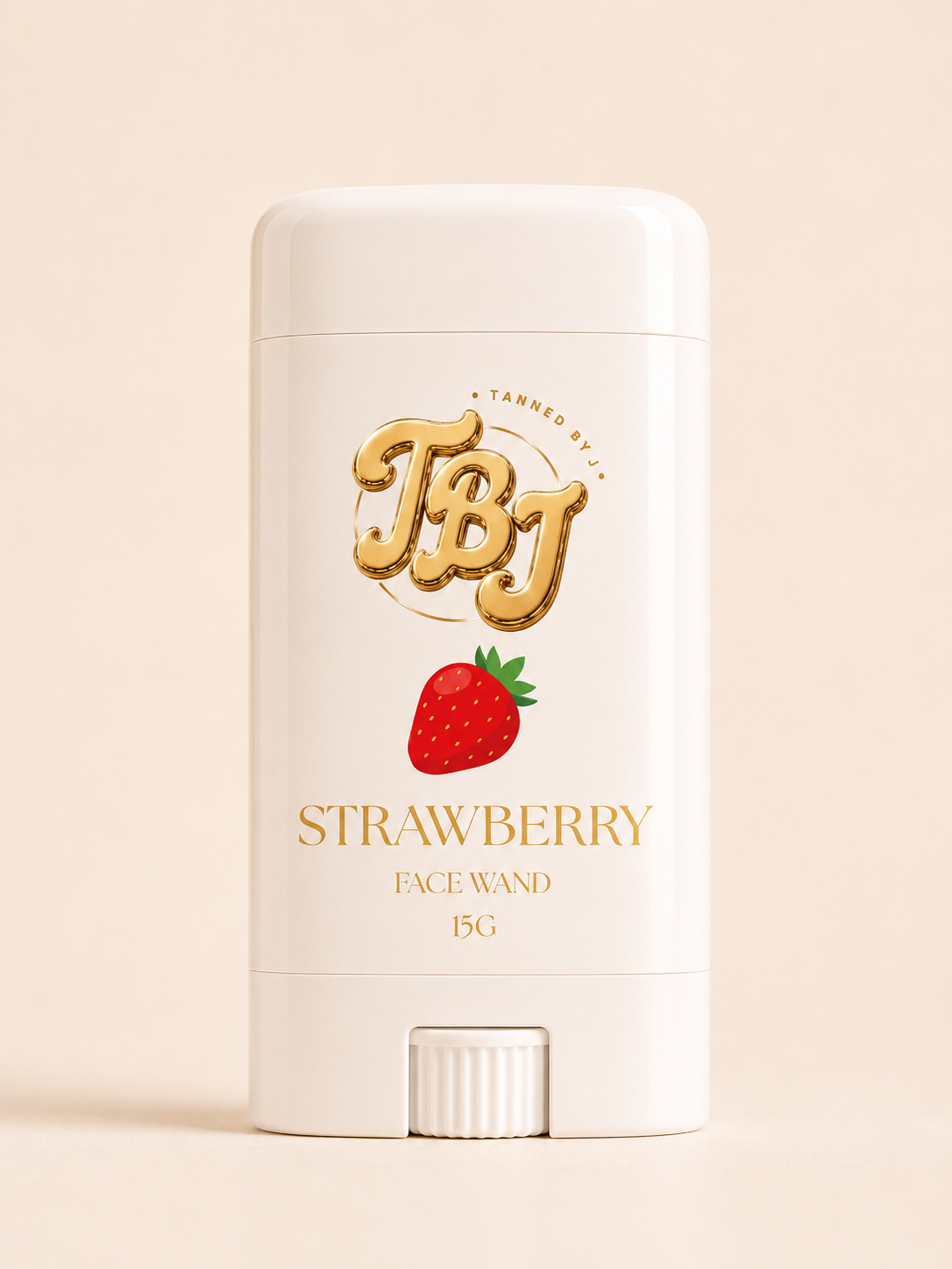 Strawberry Face Wand