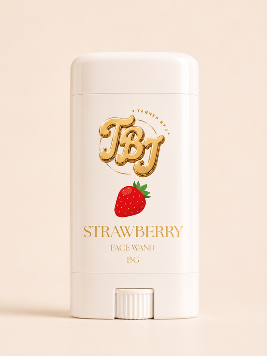 Strawberry Face Wand
