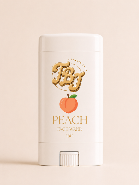 Peach face wand