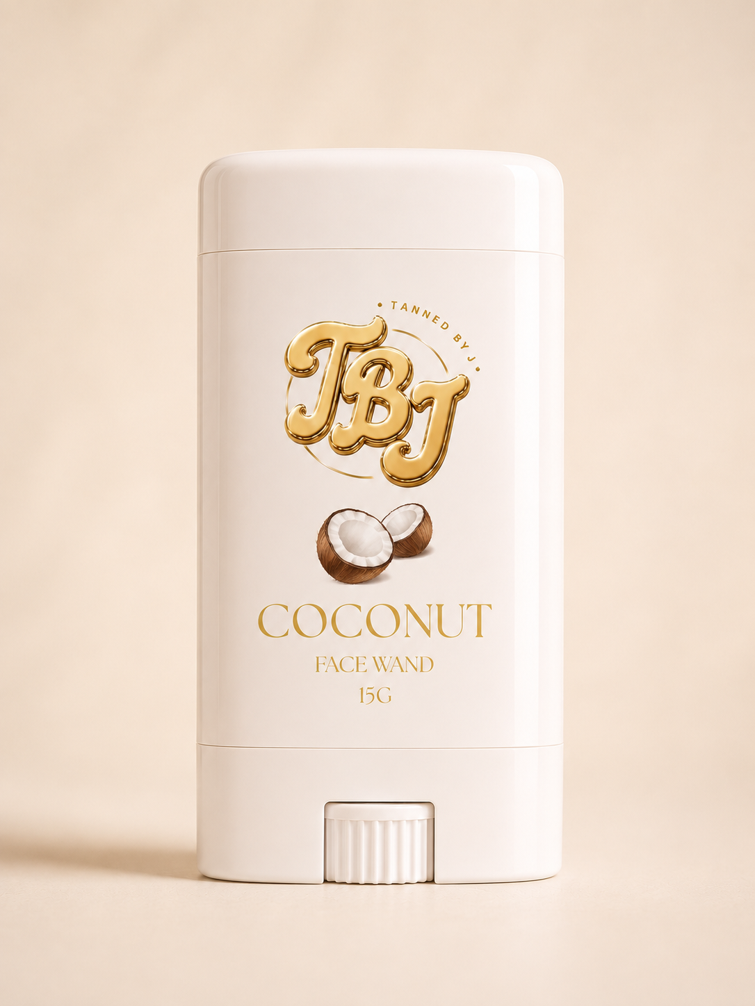 CocoNutty Face Wand