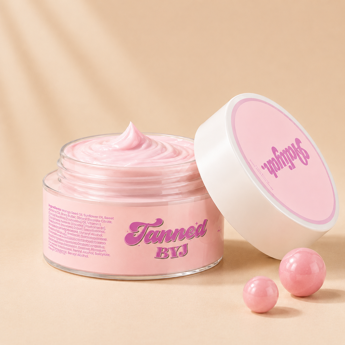 Bubblegum Face Butter