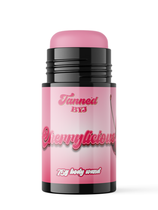 Cherry body wand