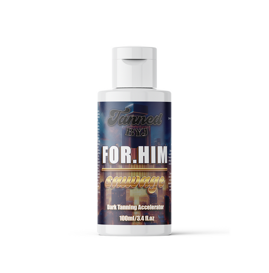 FOR HIM Accelerator Cream