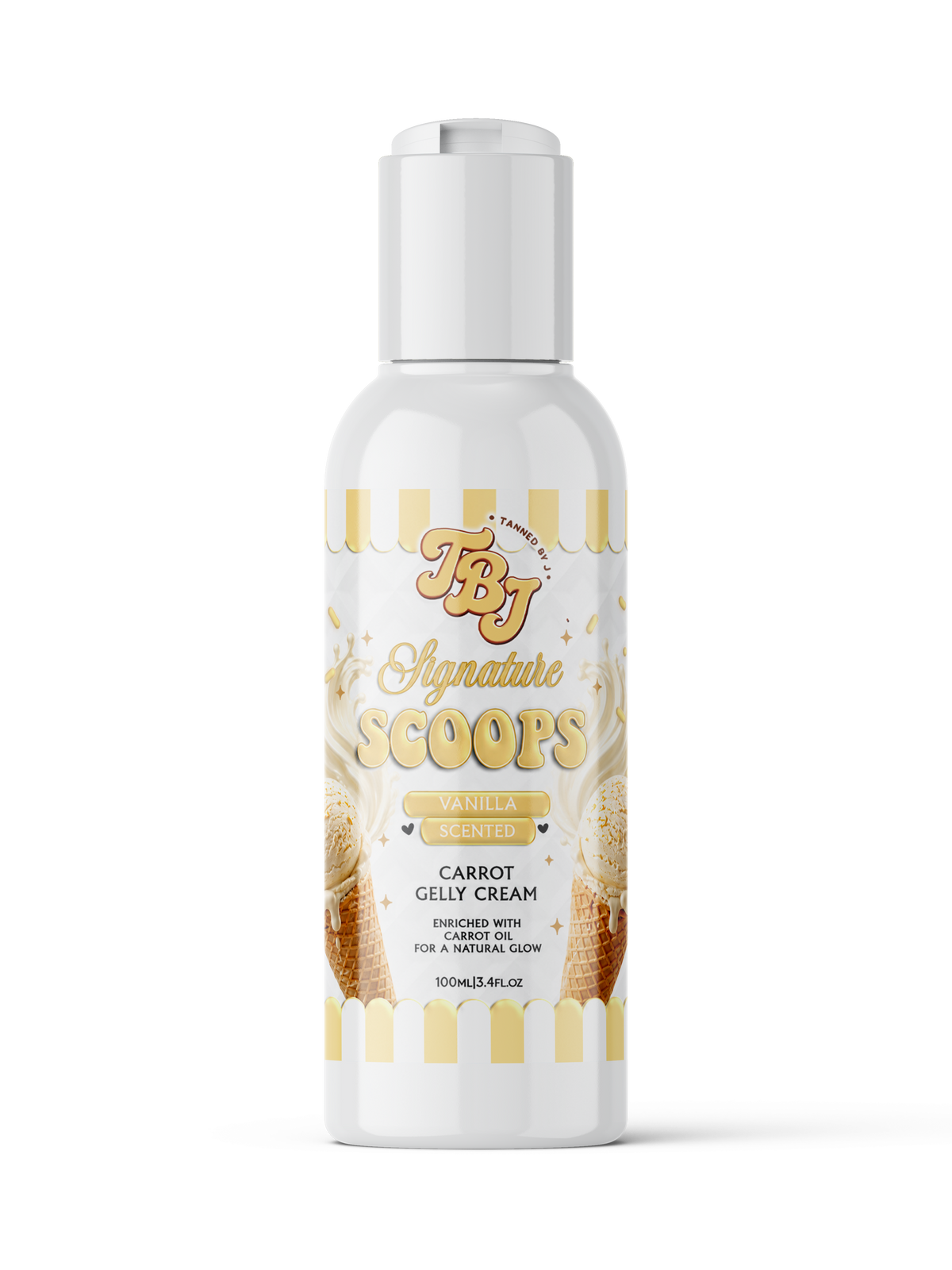 Vanilla Scoop