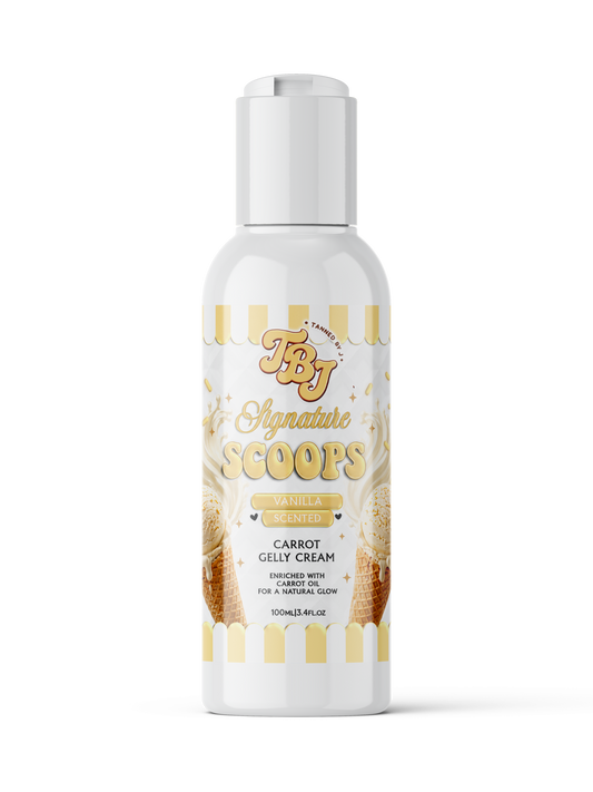 Vanilla Scoop